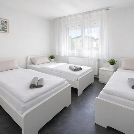 Guest house Frankfurt Airport View