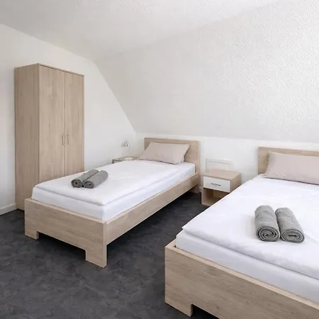 Guest house Frankfurt Airport View