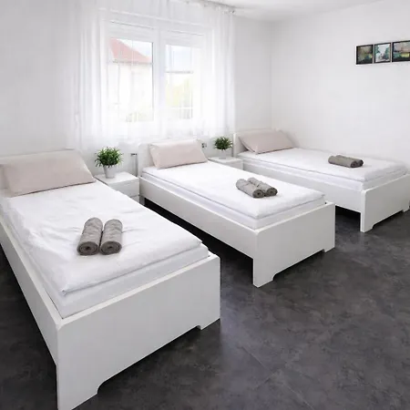 Guest house Frankfurt Airport View 3*