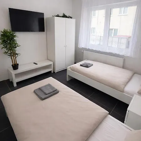 Guest house Frankfurt Airport View 3*