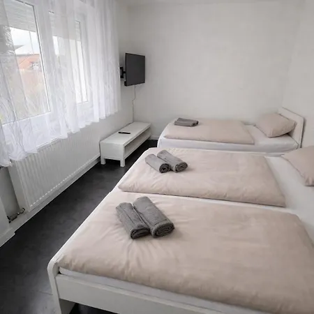 Frankfurt Airport View Guest house 3*