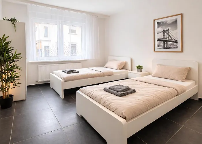 Frankfurt Airport View Gasthof Mörfelden-Walldorf