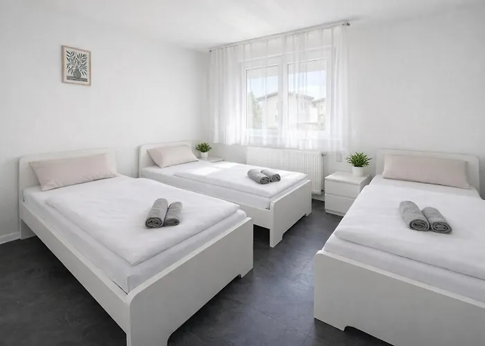 Gasthof Frankfurt Airport View