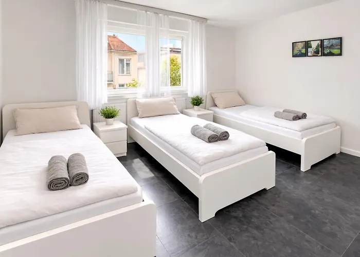 Frankfurt Airport View 3* Mörfelden-Walldorf