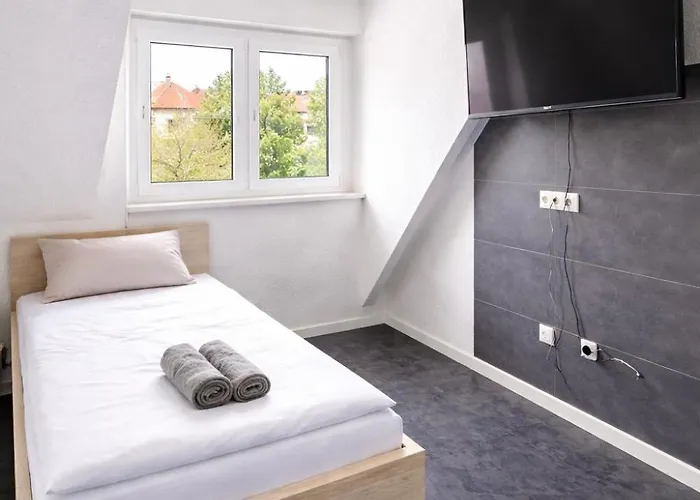 Gasthof Frankfurt Airport View Mörfelden-Walldorf