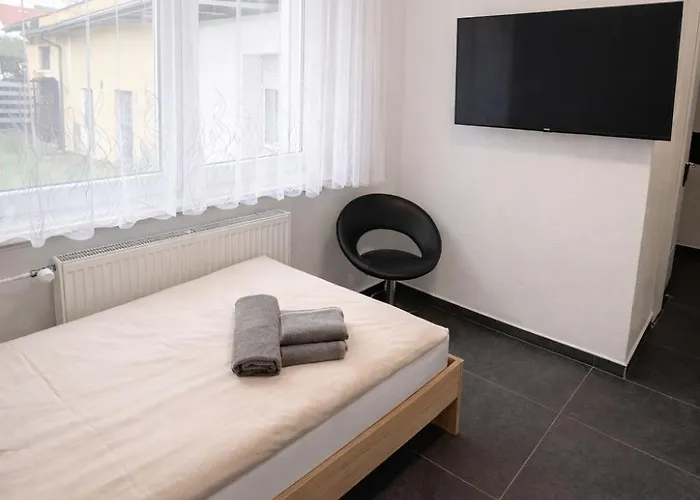 Gasthof Frankfurt Airport View Mörfelden-Walldorf