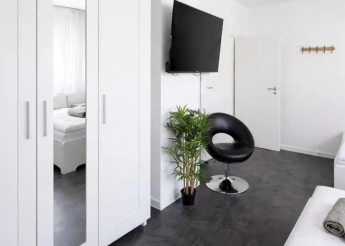 Frankfurt Airport View 3* Mörfelden-Walldorf