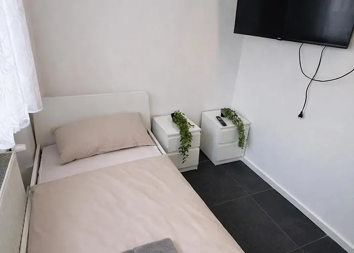 Frankfurt Airport View