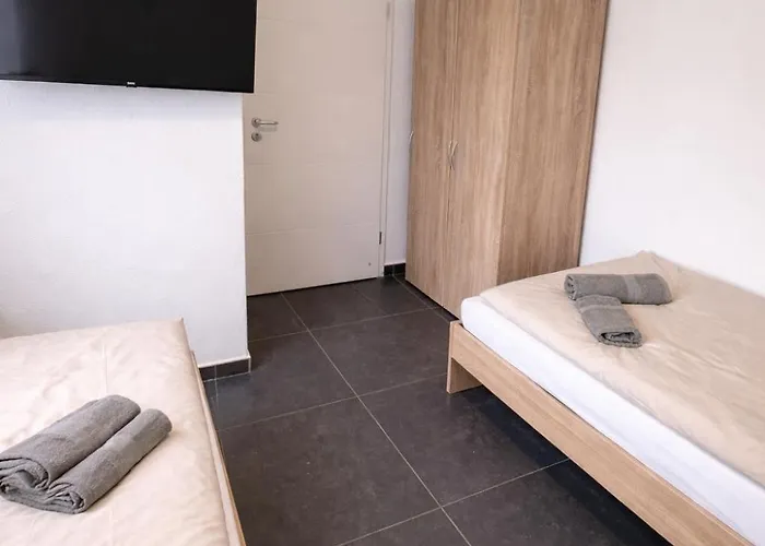 Frankfurt Airport View 3* Mörfelden-Walldorf