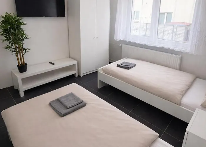 Gasthof Frankfurt Airport View 3*