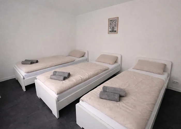 Frankfurt Airport View 3* Mörfelden-Walldorf