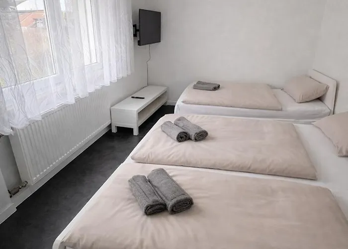 Frankfurt Airport View Gasthof 3*